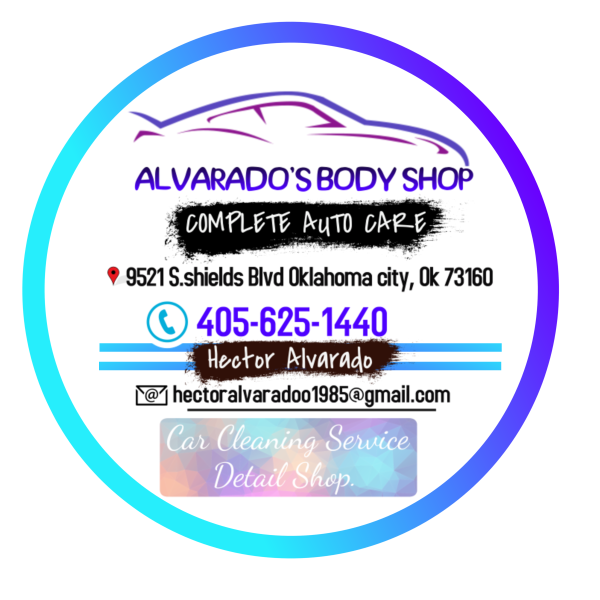 About Alvarados Body Shop